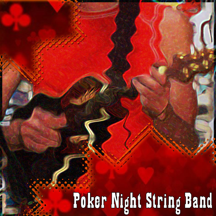 Sheep Fiends - The Poker Night String Band cover art